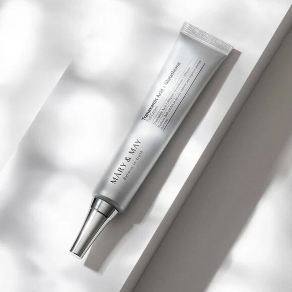 Mary&May Glutathione Eye Cream Set–3-in-1 Anti-Dark Circle, Puffy Eyes&Fine line - Picture 12 of 12